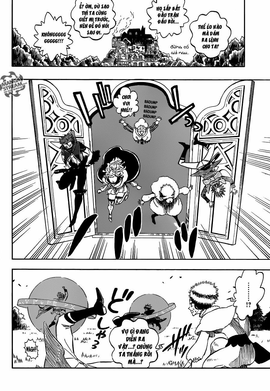Pháp Sư Không Phép Thuật Chap 128 - Next Chap 127