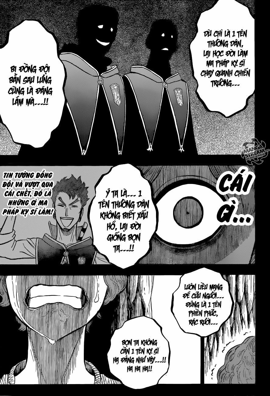 Pháp Sư Không Phép Thuật Chap 129 - Next Chap 128