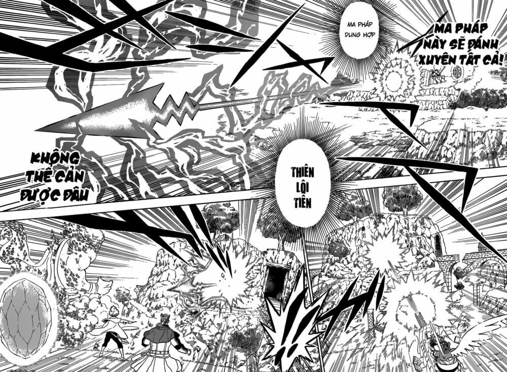 Pháp Sư Không Phép Thuật Chap 131 - Next Chap 130