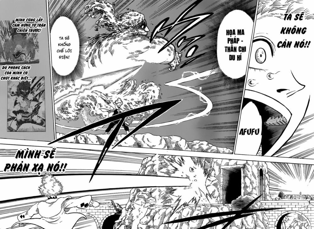 Pháp Sư Không Phép Thuật Chap 131 - Next Chap 130