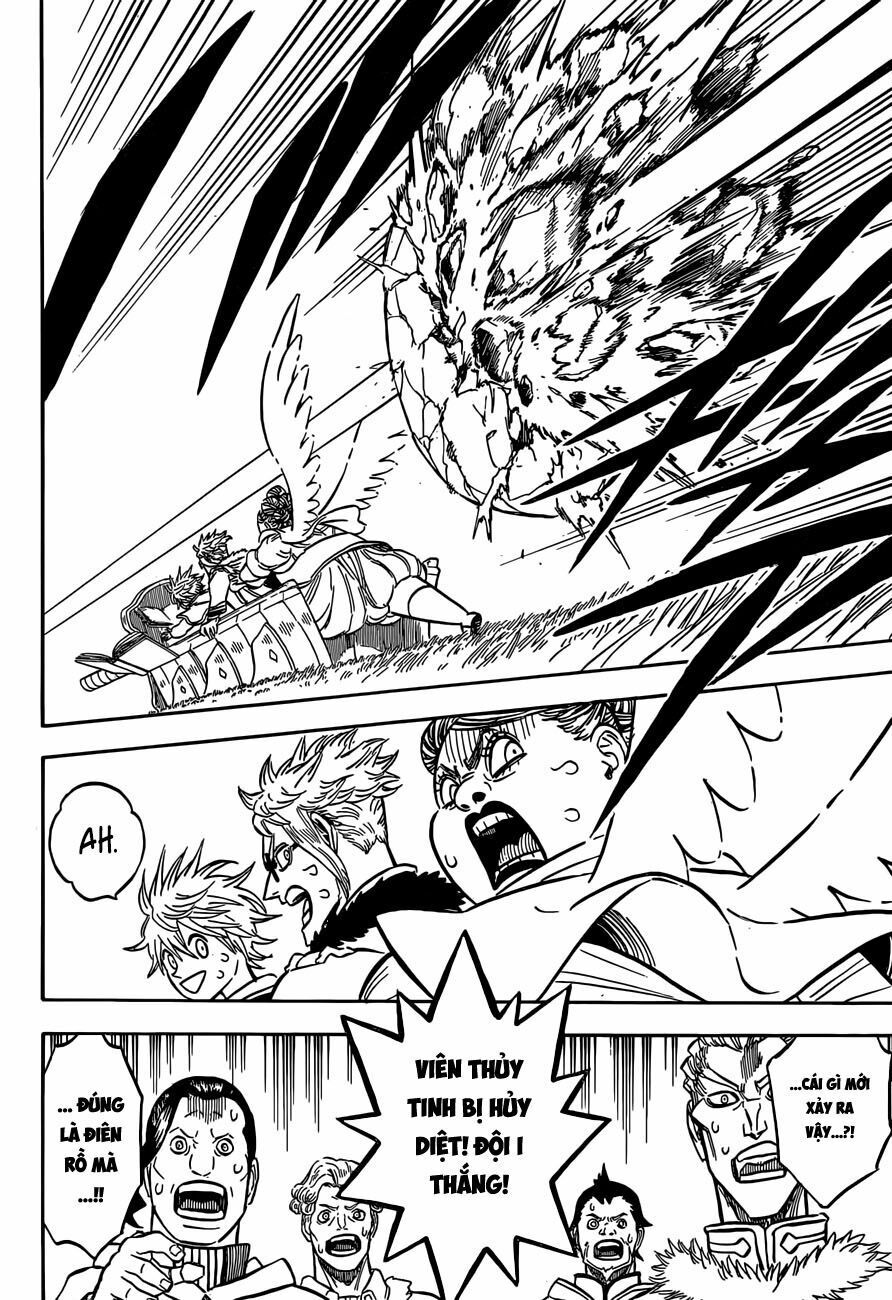 Pháp Sư Không Phép Thuật Chap 131 - Next Chap 130