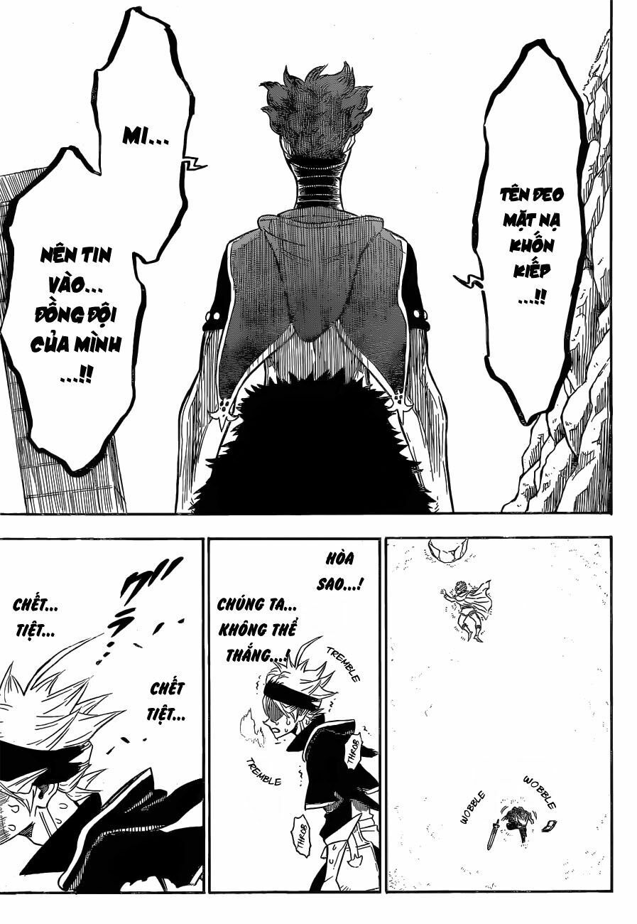 Pháp Sư Không Phép Thuật Chap 131 - Next Chap 130