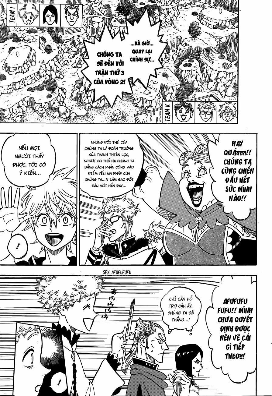 Pháp Sư Không Phép Thuật Chap 131 - Next Chap 130