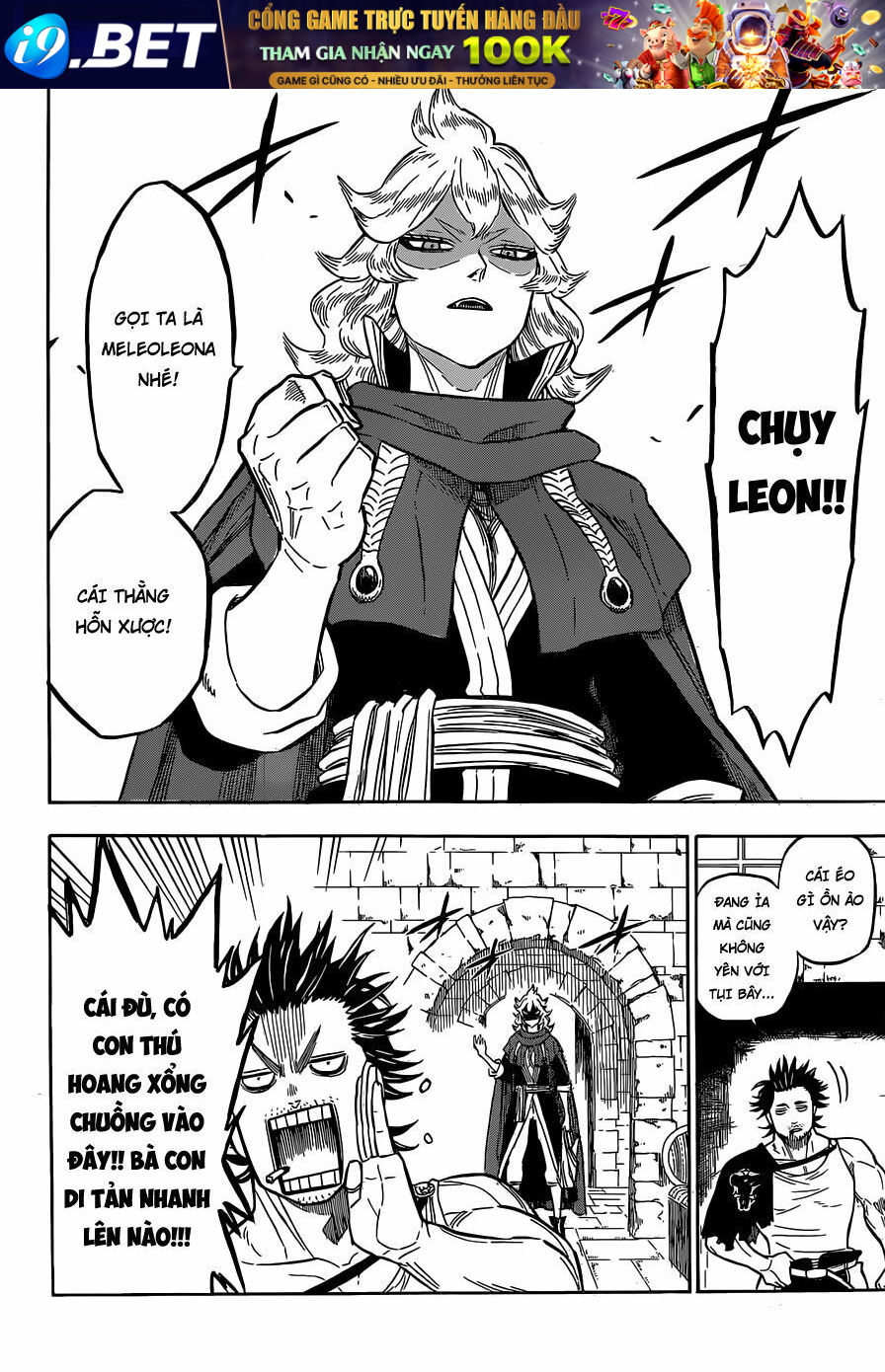 Pháp Sư Không Phép Thuật Chap 133 - Next Chap 132