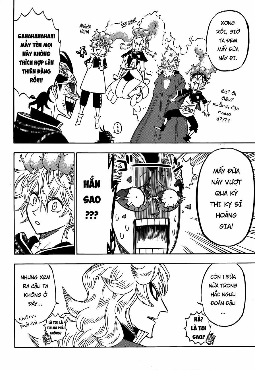 Pháp Sư Không Phép Thuật Chap 133 - Next Chap 132