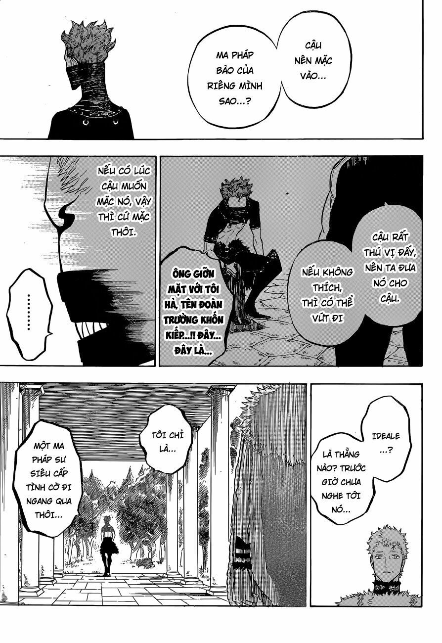 Pháp Sư Không Phép Thuật Chap 133 - Next Chap 132