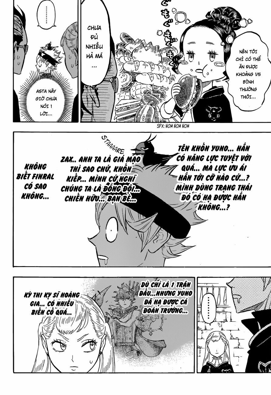 Pháp Sư Không Phép Thuật Chap 133 - Next Chap 132