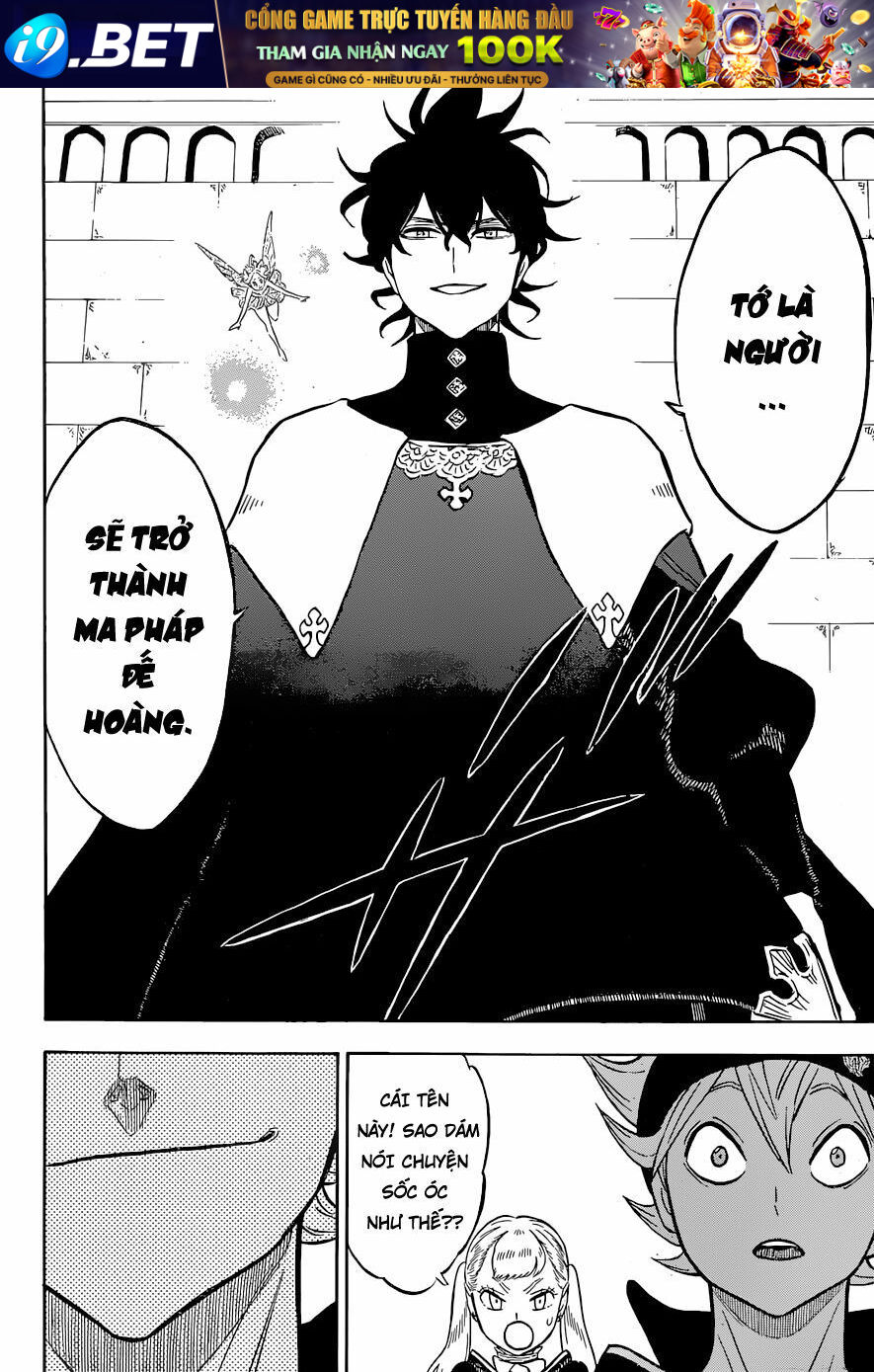 Pháp Sư Không Phép Thuật Chap 134 - Next Chap 133
