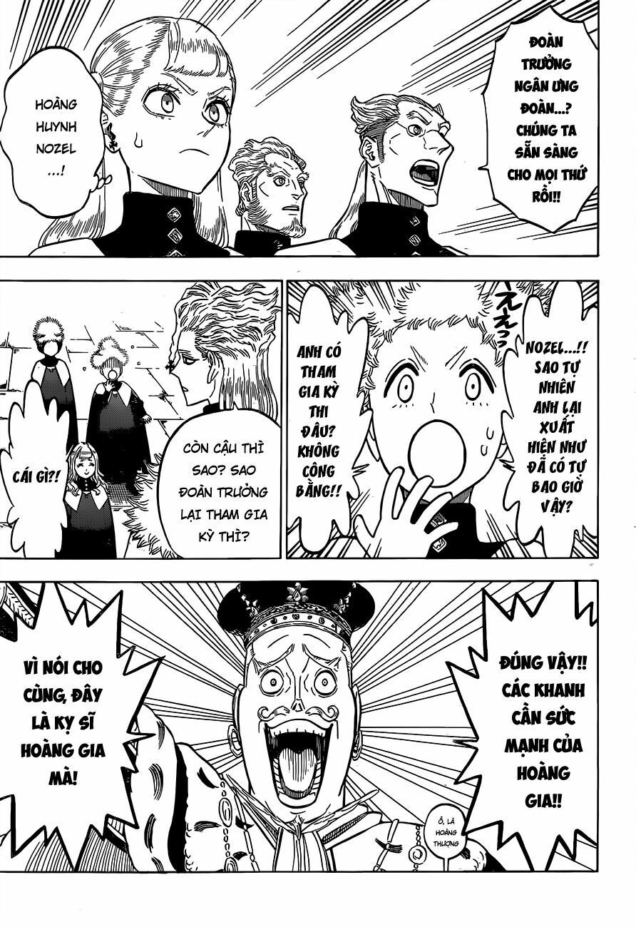 Pháp Sư Không Phép Thuật Chap 134 - Next Chap 133