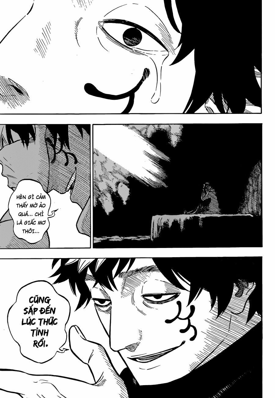 Pháp Sư Không Phép Thuật Chap 134 - Next Chap 133