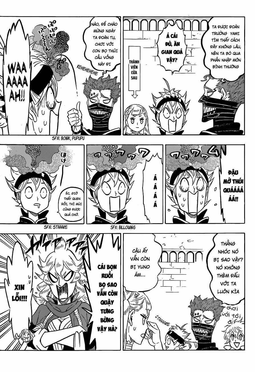 Pháp Sư Không Phép Thuật Chap 134 - Next Chap 133