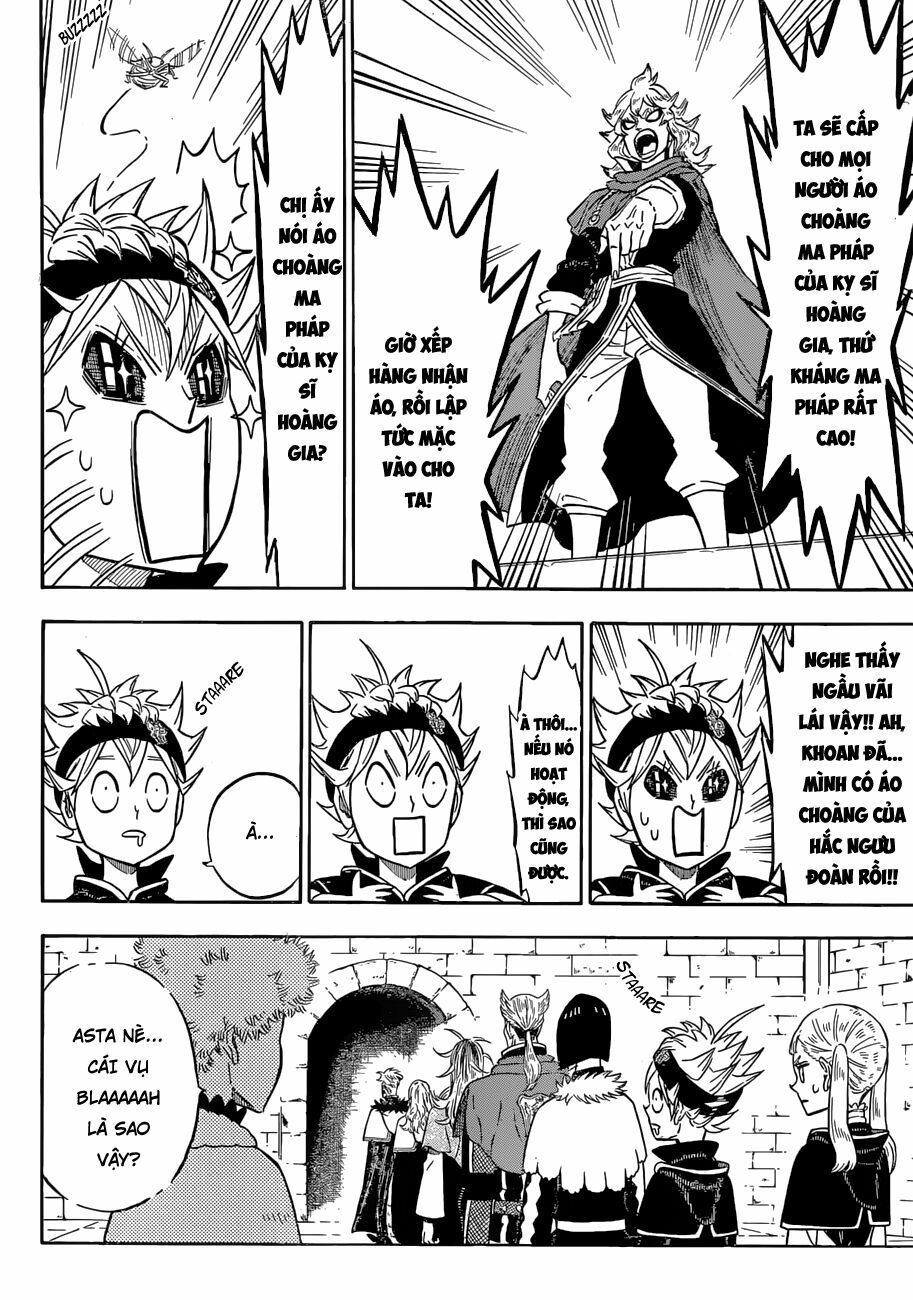 Pháp Sư Không Phép Thuật Chap 134 - Next Chap 133