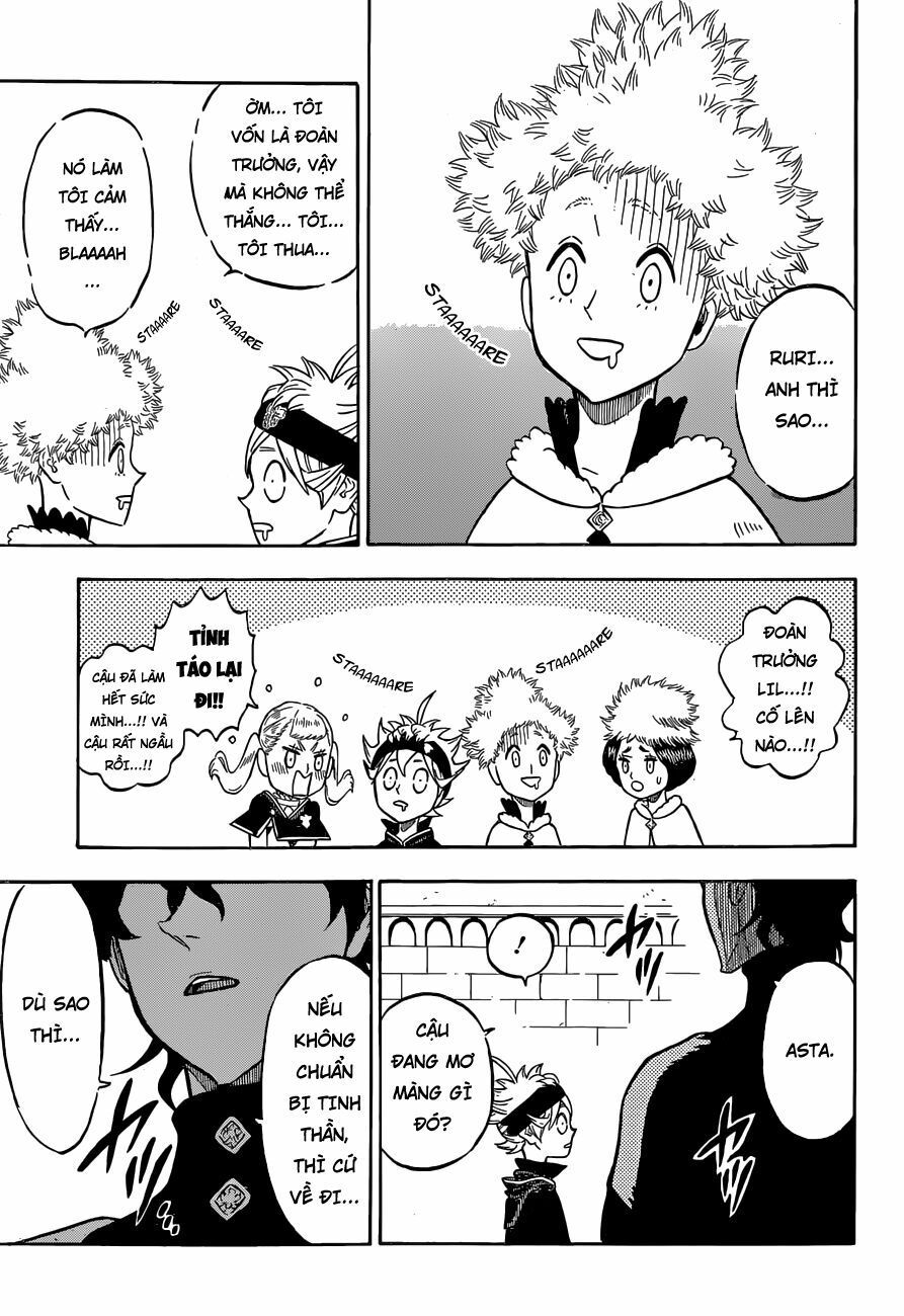 Pháp Sư Không Phép Thuật Chap 134 - Next Chap 133