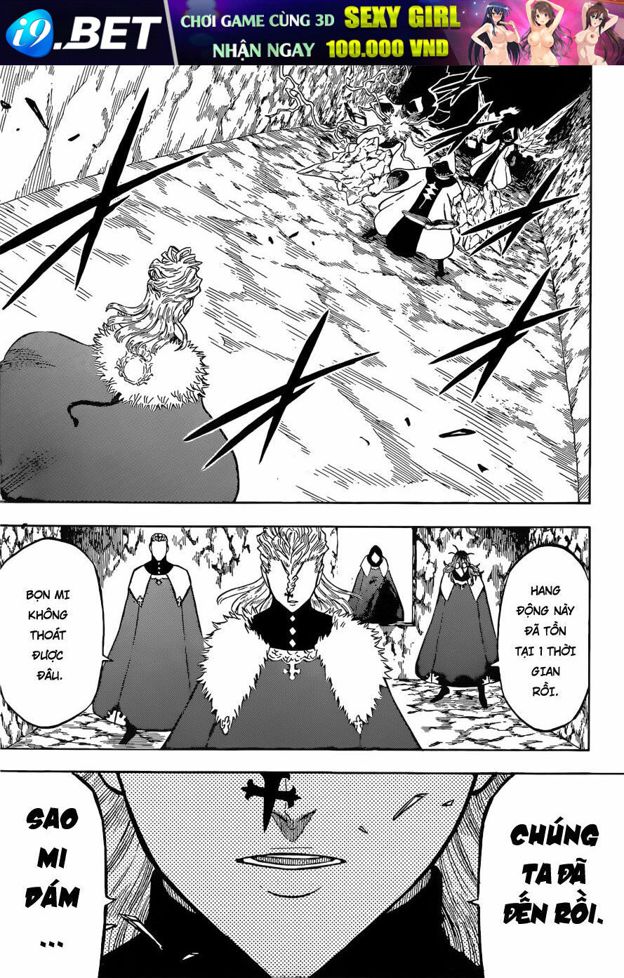 Pháp Sư Không Phép Thuật Chap 135 - Next Chap 134