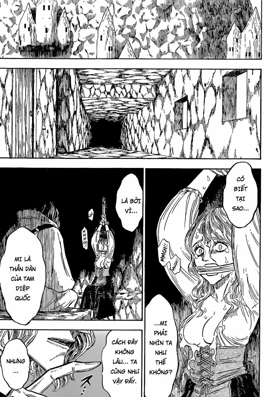 Pháp Sư Không Phép Thuật Chap 135 - Next Chap 134