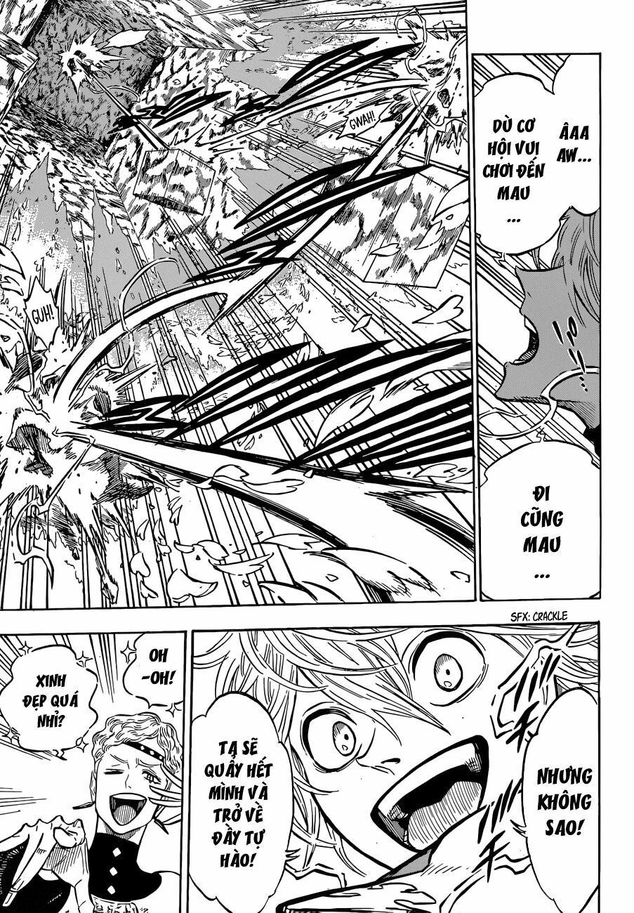 Pháp Sư Không Phép Thuật Chap 136 - Next Chap 135