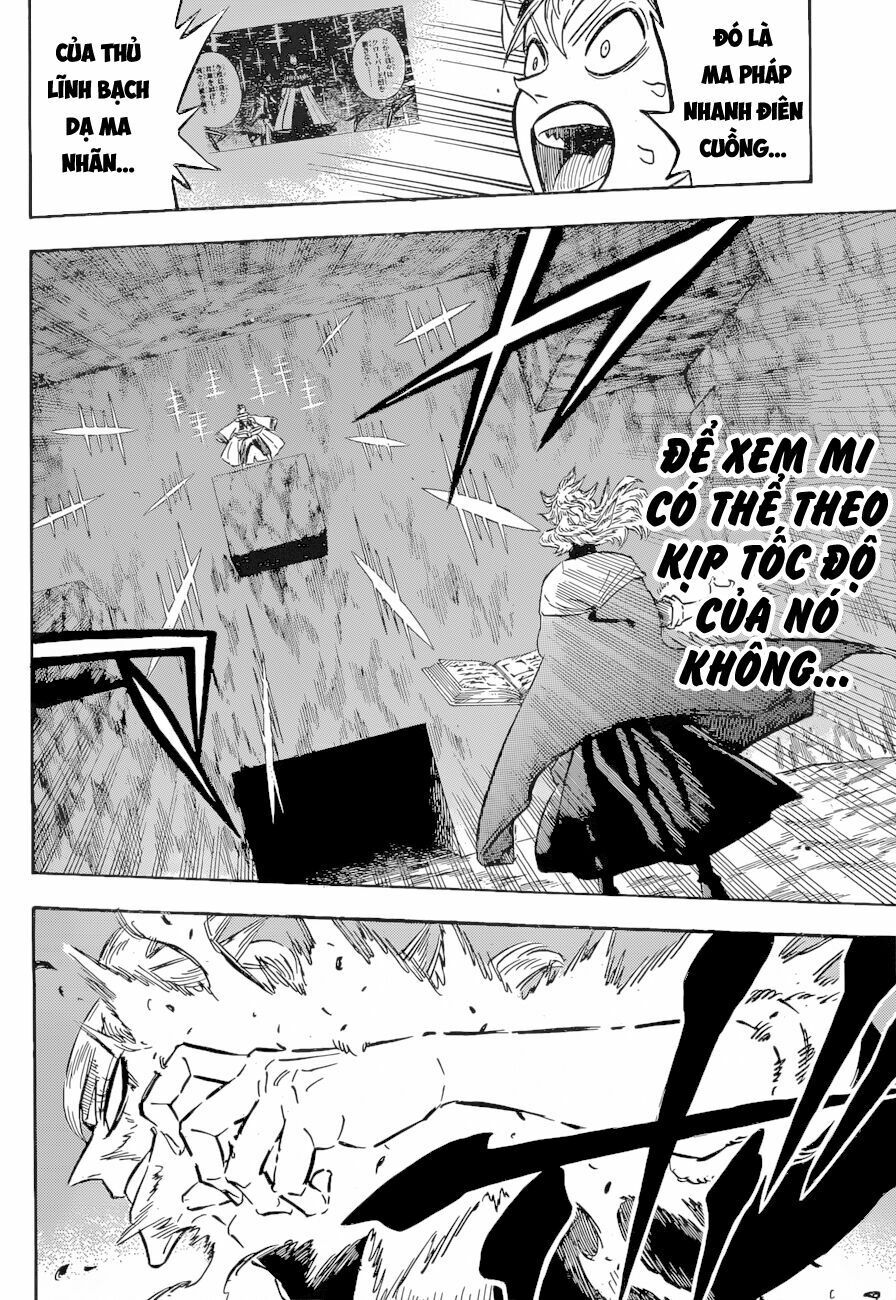 Pháp Sư Không Phép Thuật Chap 137 - Next Chap 136