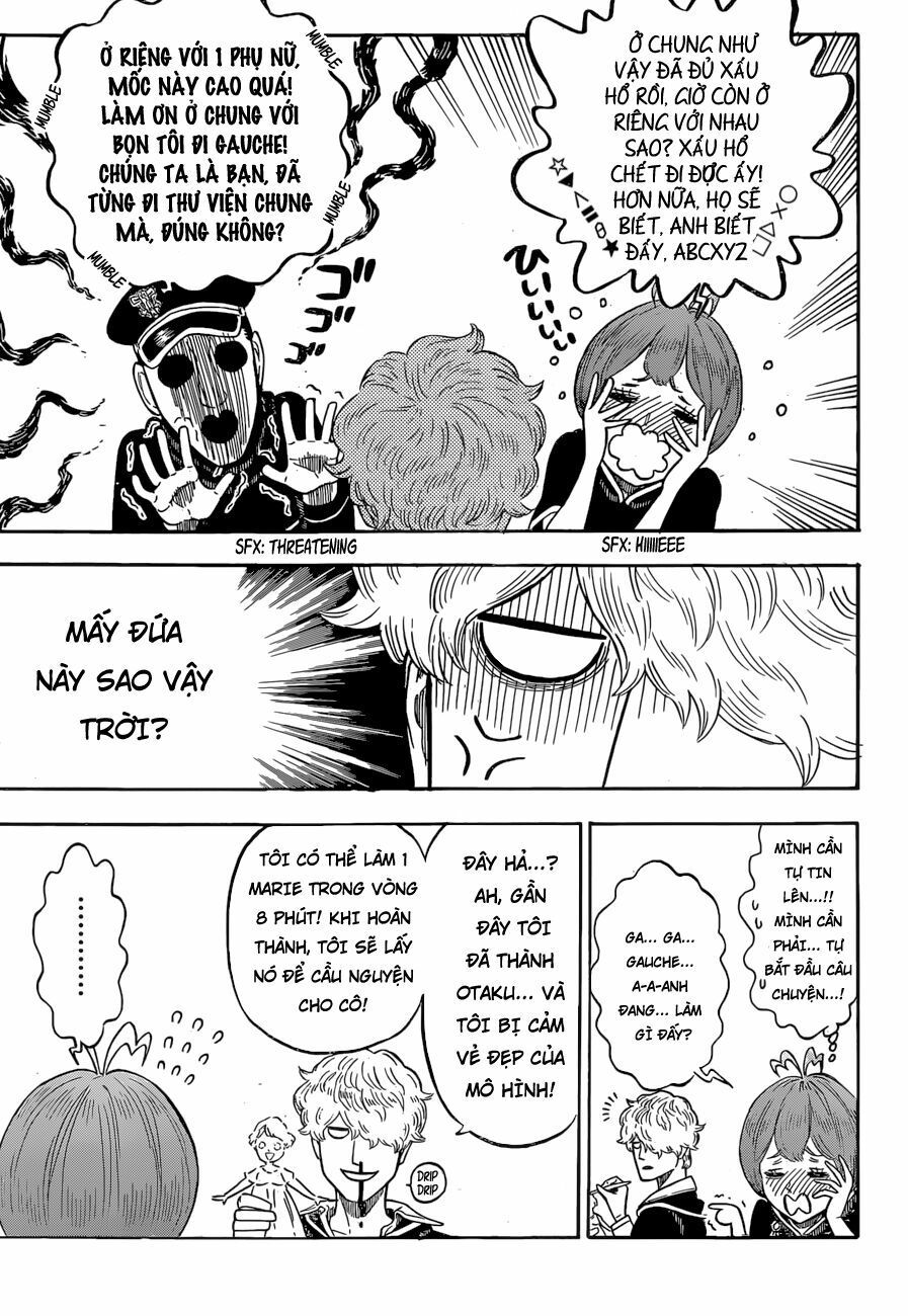 Pháp Sư Không Phép Thuật Chap 138 - Next Chap 137