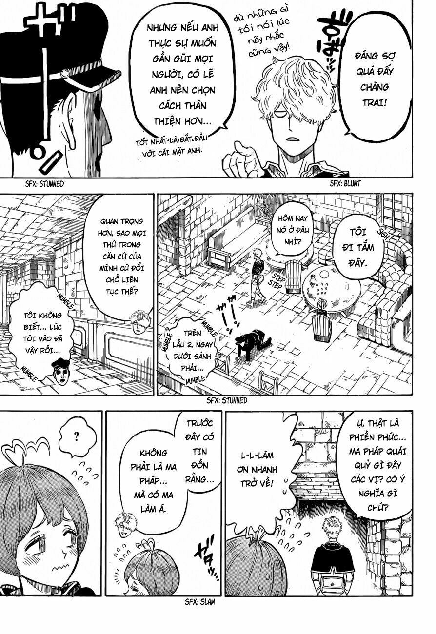 Pháp Sư Không Phép Thuật Chap 138 - Next Chap 137