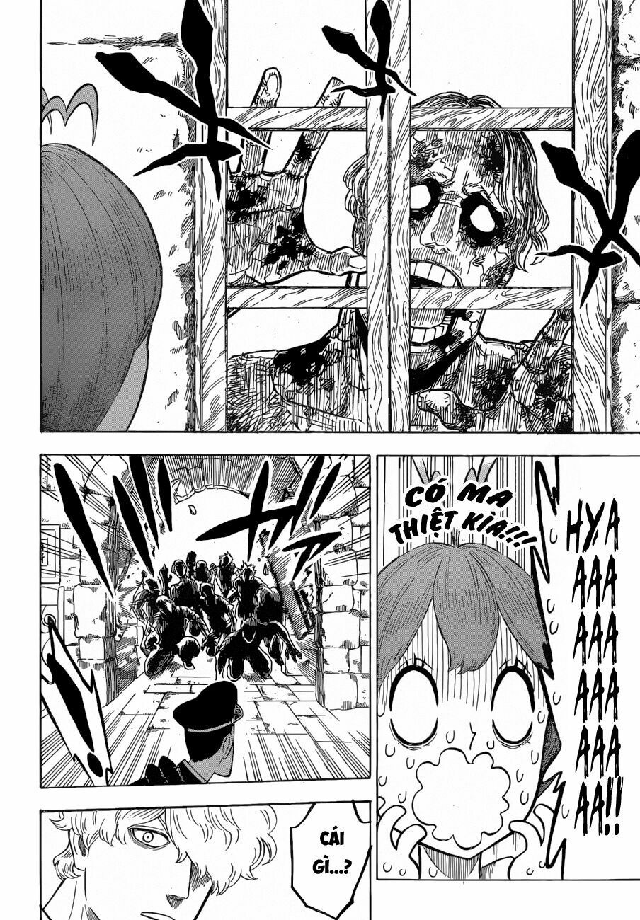 Pháp Sư Không Phép Thuật Chap 138 - Next Chap 137