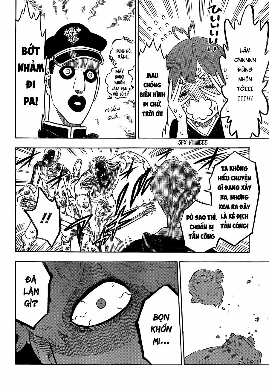 Pháp Sư Không Phép Thuật Chap 138 - Next Chap 137