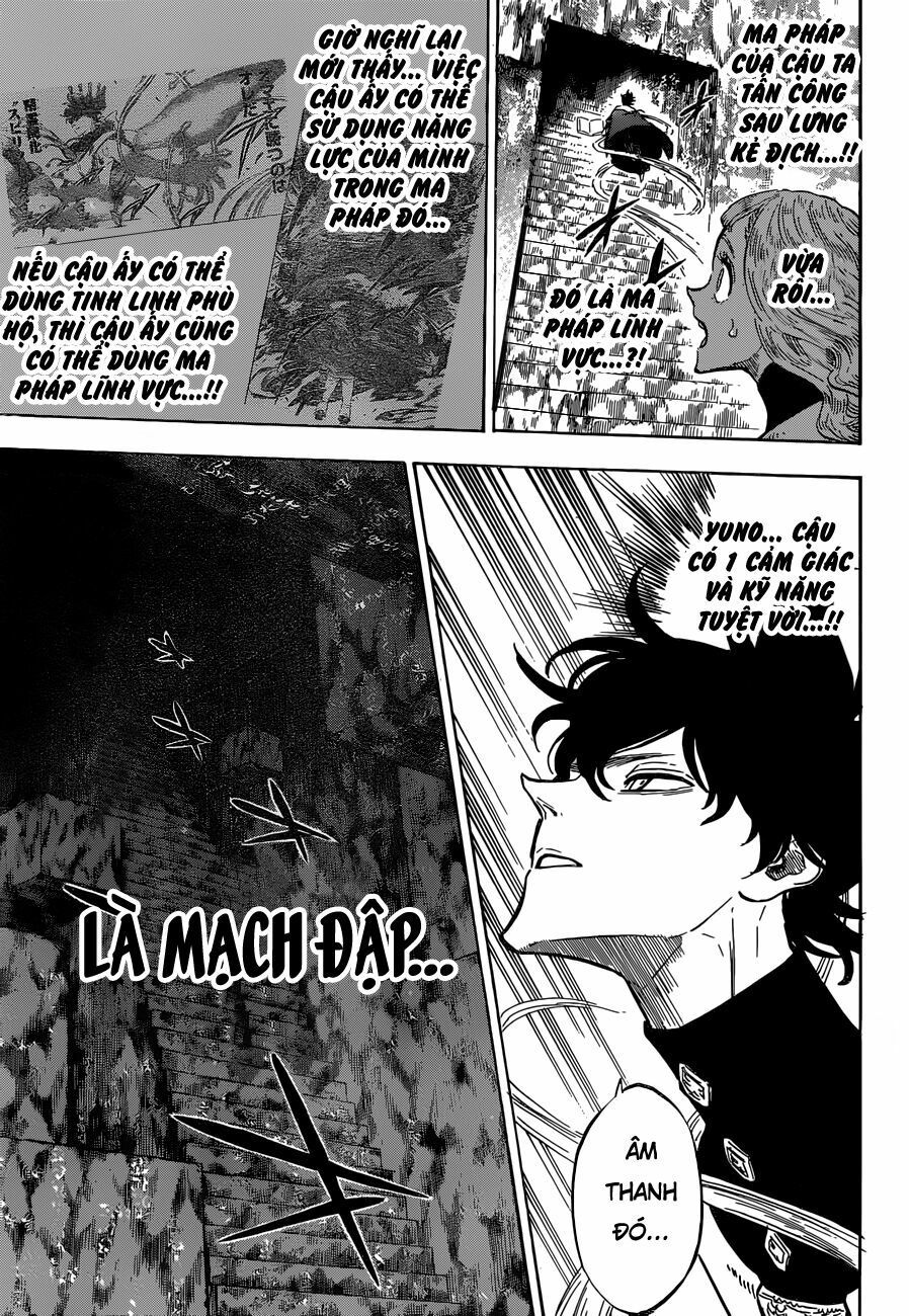 Pháp Sư Không Phép Thuật Chap 138 - Next Chap 137