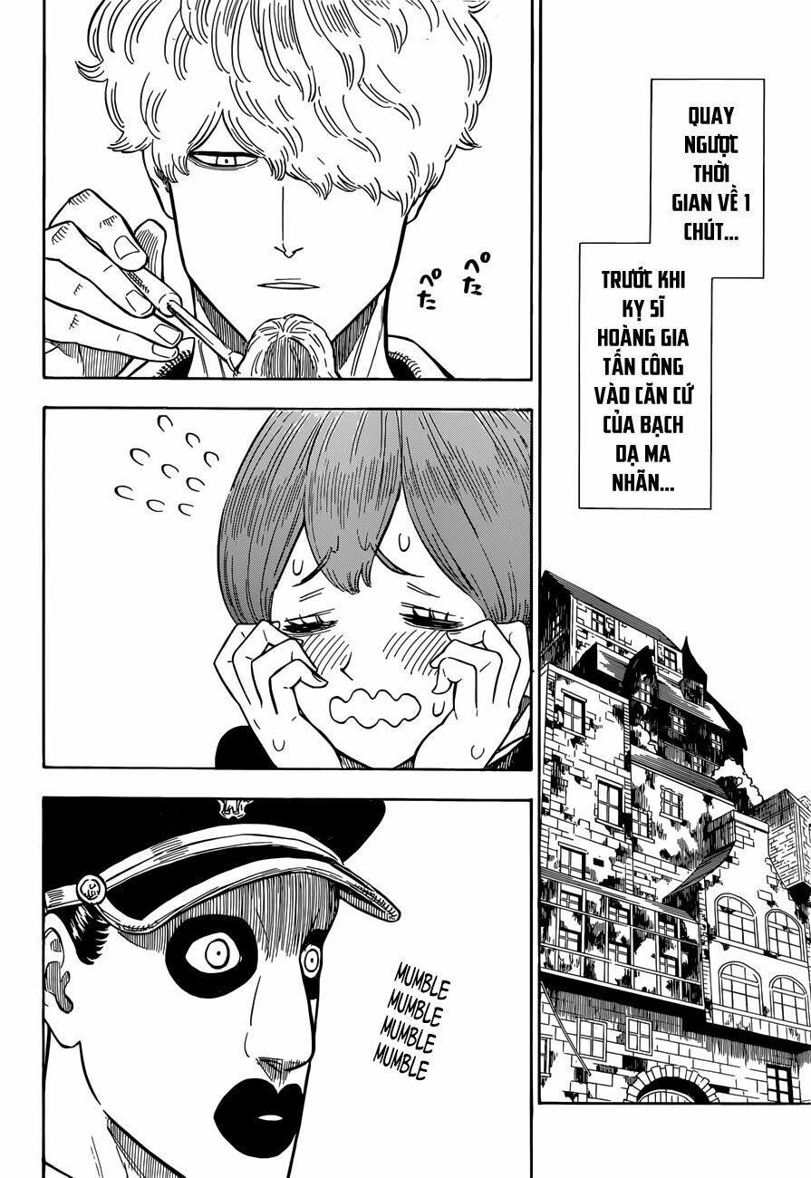 Pháp Sư Không Phép Thuật Chap 138 - Next Chap 137