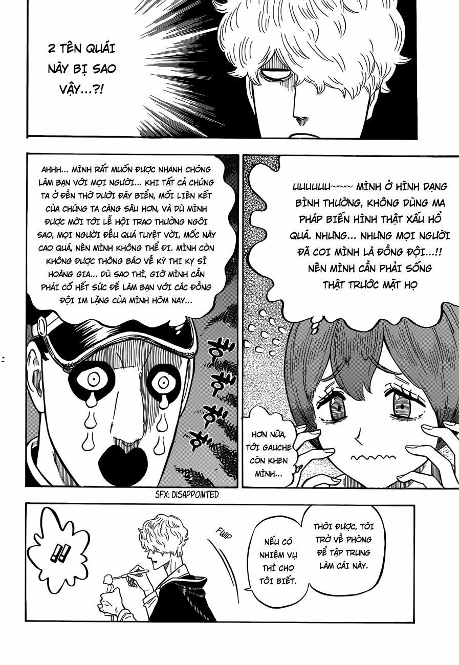 Pháp Sư Không Phép Thuật Chap 138 - Next Chap 137