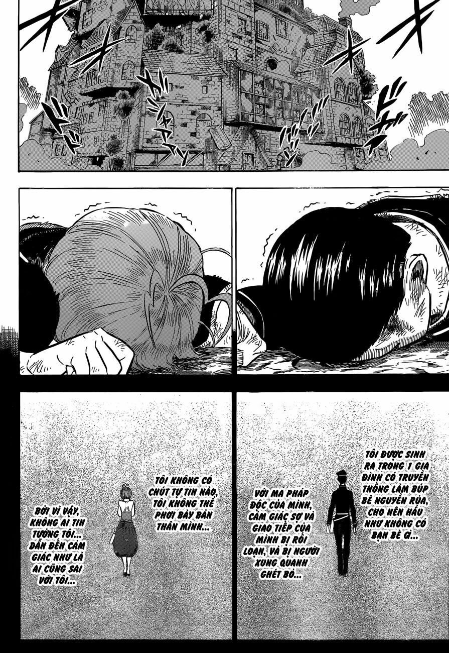 Pháp Sư Không Phép Thuật Chap 139 - Next Chap 138