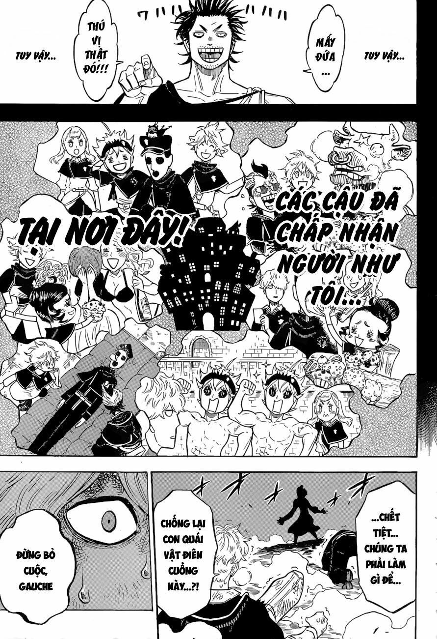 Pháp Sư Không Phép Thuật Chap 139 - Next Chap 138