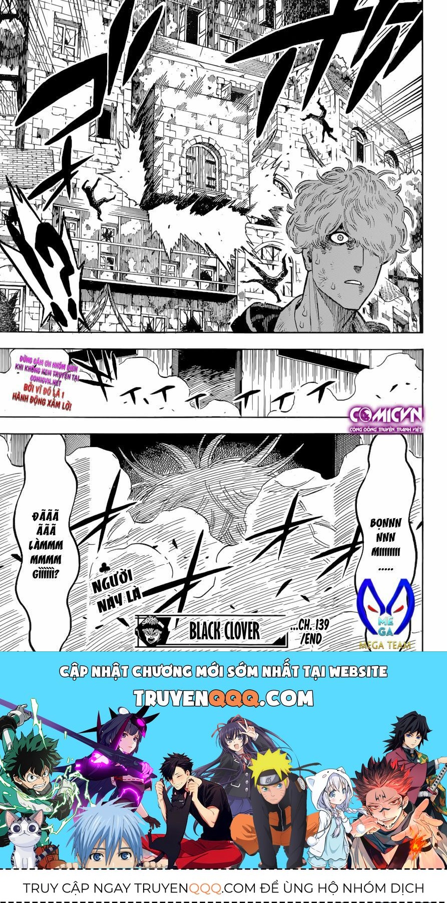 Pháp Sư Không Phép Thuật Chap 139 - Next Chap 138