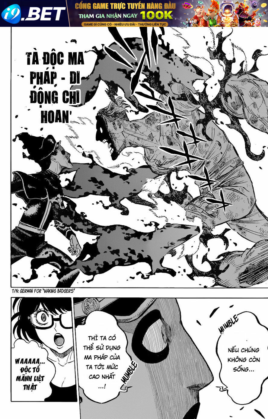 Pháp Sư Không Phép Thuật Chap 139 - Next Chap 138