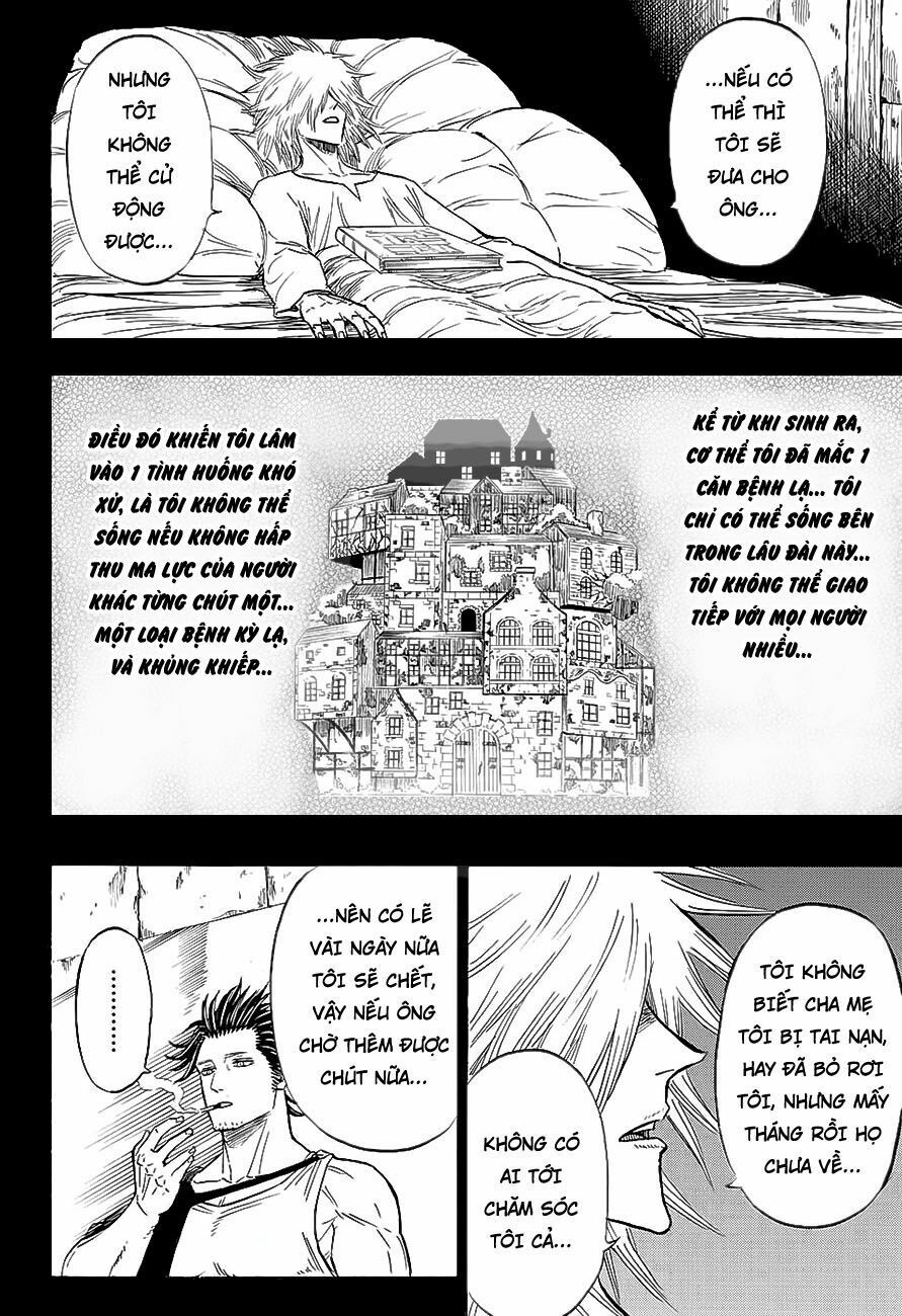 Pháp Sư Không Phép Thuật Chap 140 - Next Chap 139