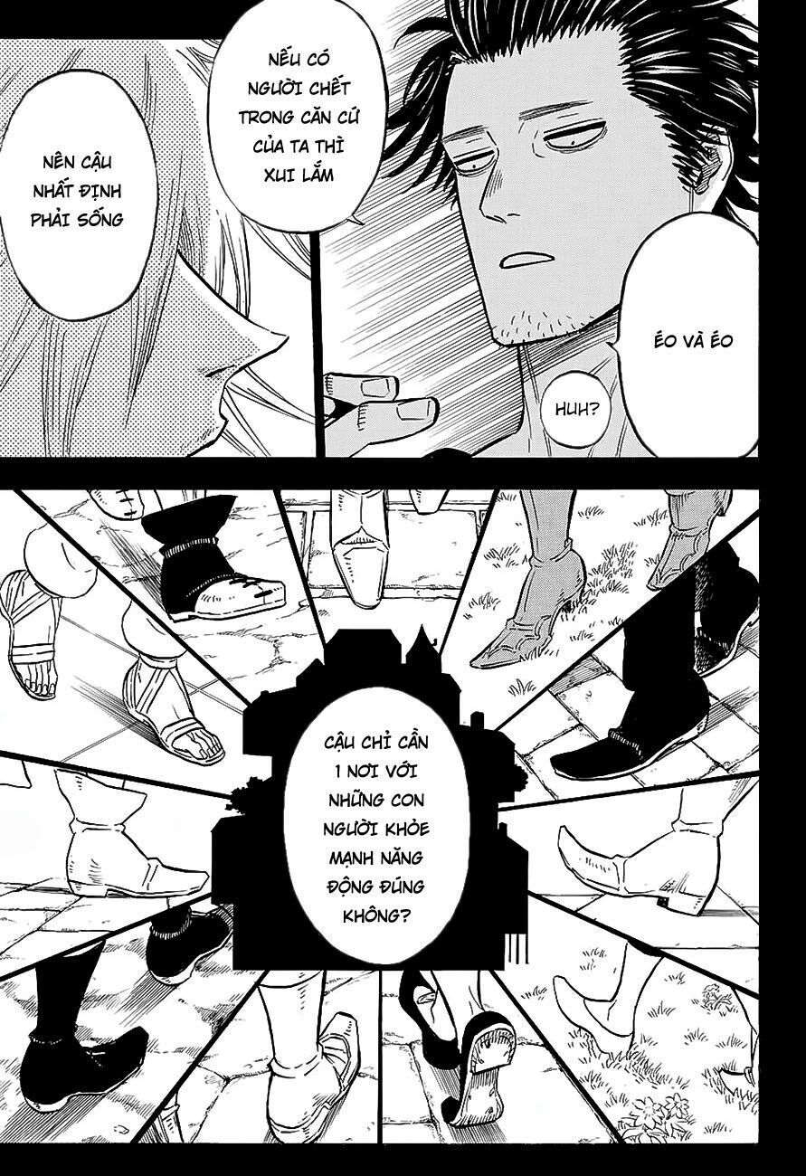 Pháp Sư Không Phép Thuật Chap 140 - Next Chap 139