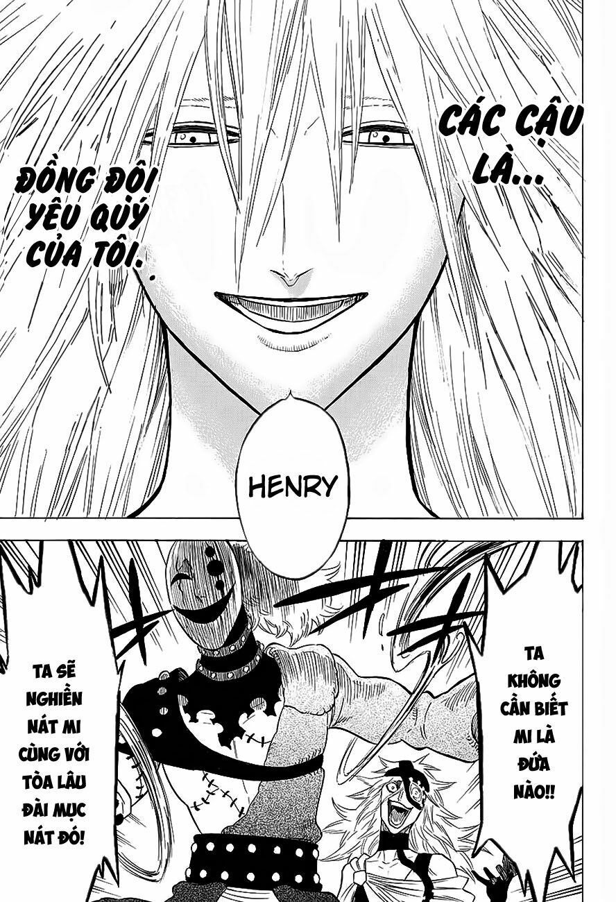 Pháp Sư Không Phép Thuật Chap 140 - Next Chap 139