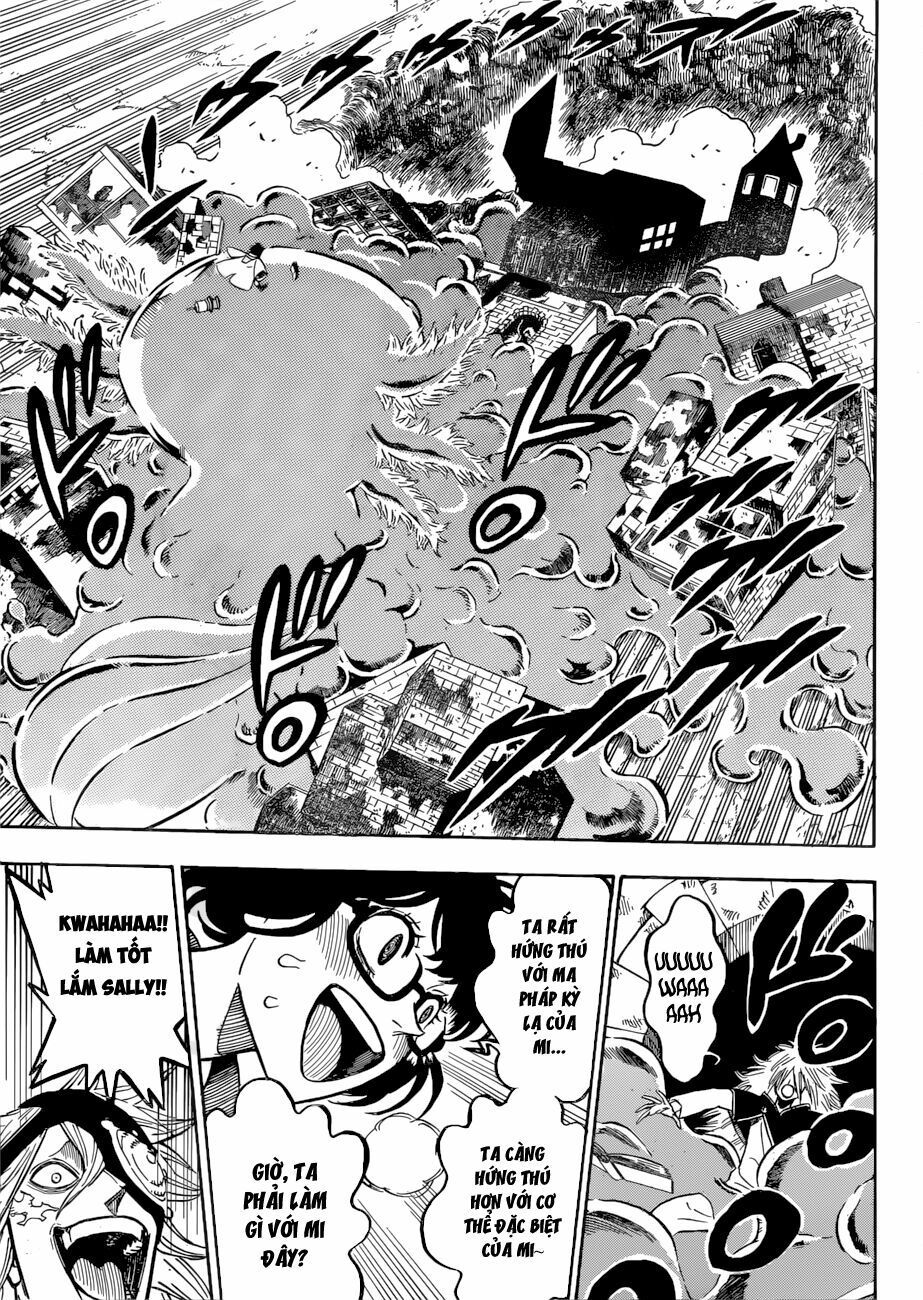 Pháp Sư Không Phép Thuật Chap 141 - Next Chap 140