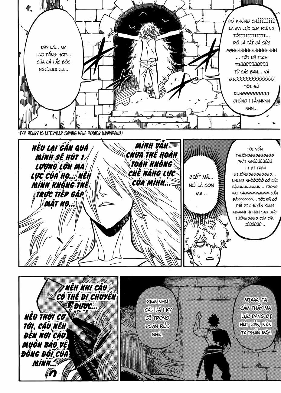 Pháp Sư Không Phép Thuật Chap 141 - Next Chap 140