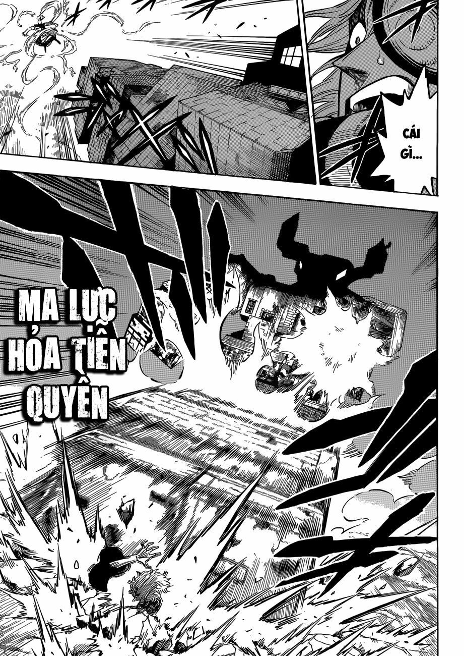 Pháp Sư Không Phép Thuật Chap 141 - Next Chap 140