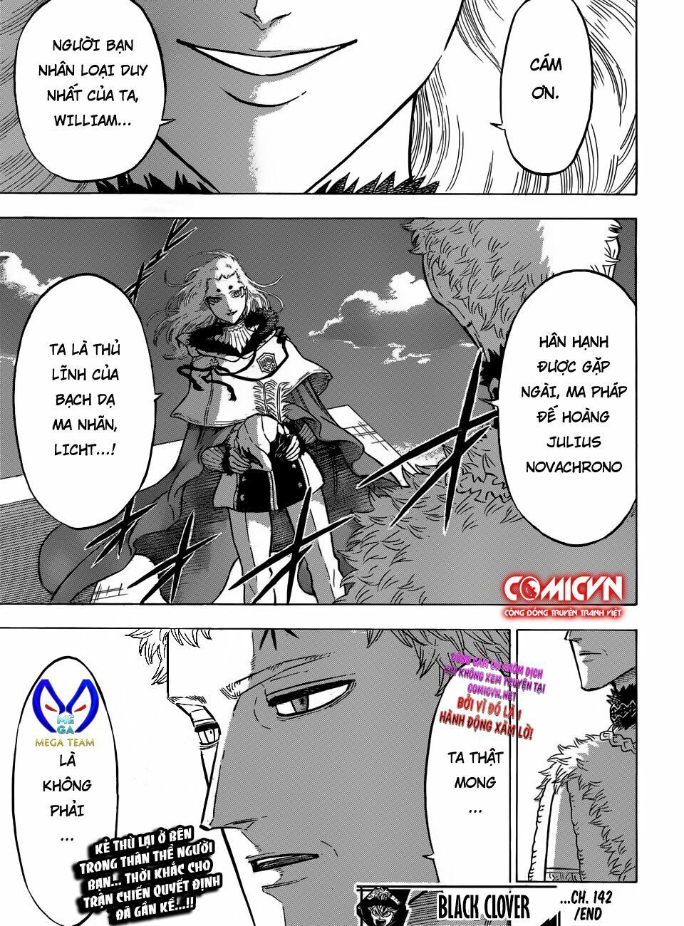 Pháp Sư Không Phép Thuật Chap 142 - Next Chap 141