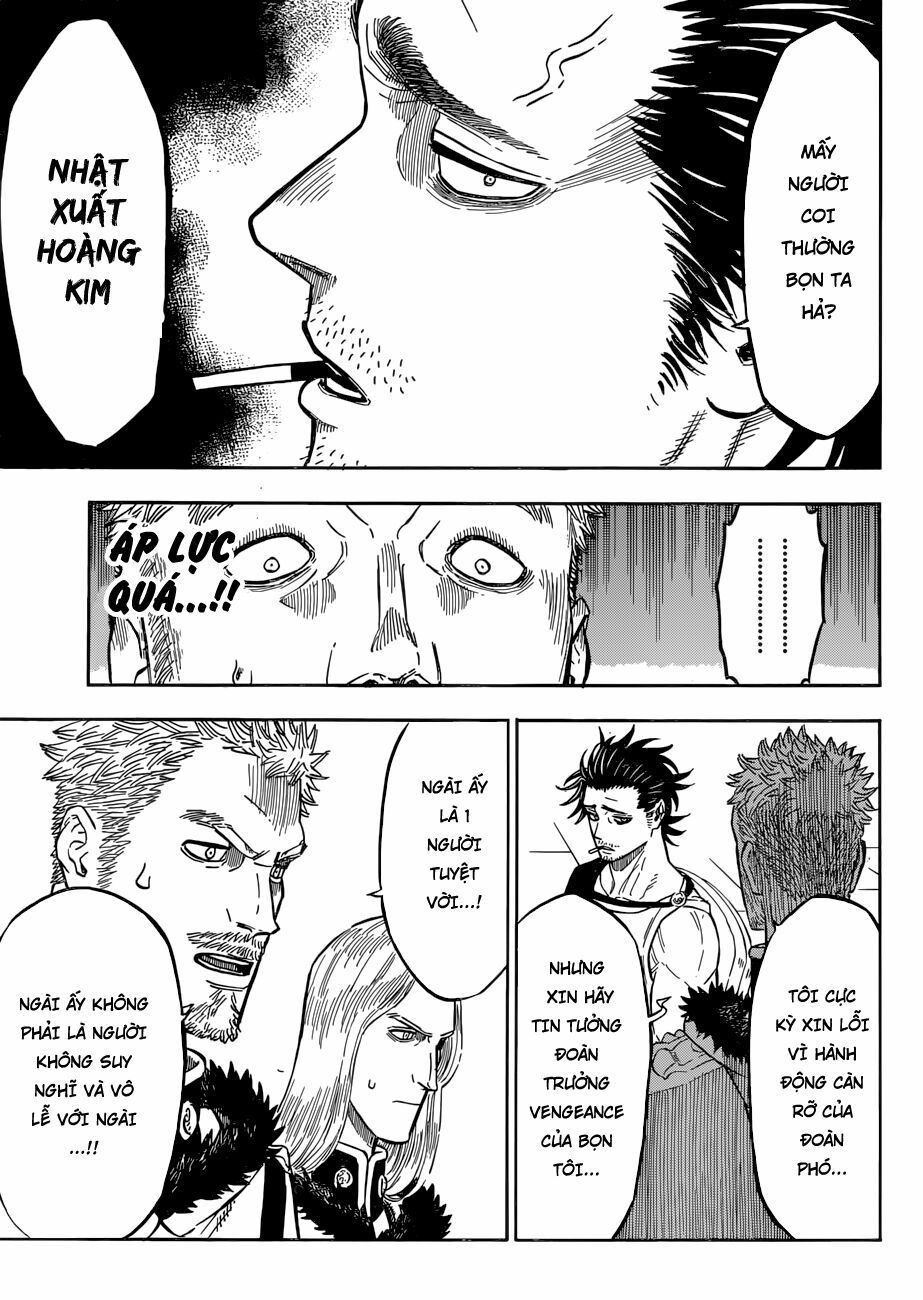 Pháp Sư Không Phép Thuật Chap 142 - Next Chap 141