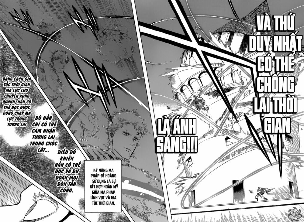 Pháp Sư Không Phép Thuật Chap 143 - Next Chap 142