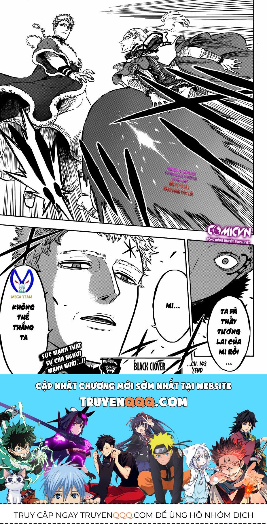 Pháp Sư Không Phép Thuật Chap 143 - Next Chap 142