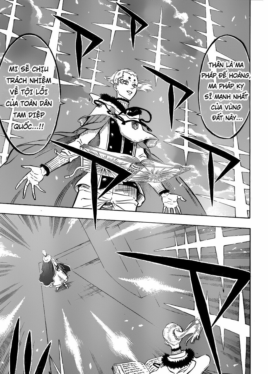 Pháp Sư Không Phép Thuật Chap 143 - Next Chap 142