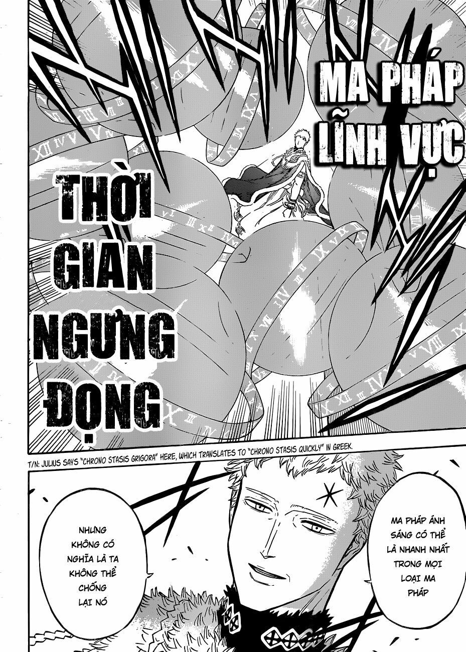 Pháp Sư Không Phép Thuật Chap 143 - Next Chap 142