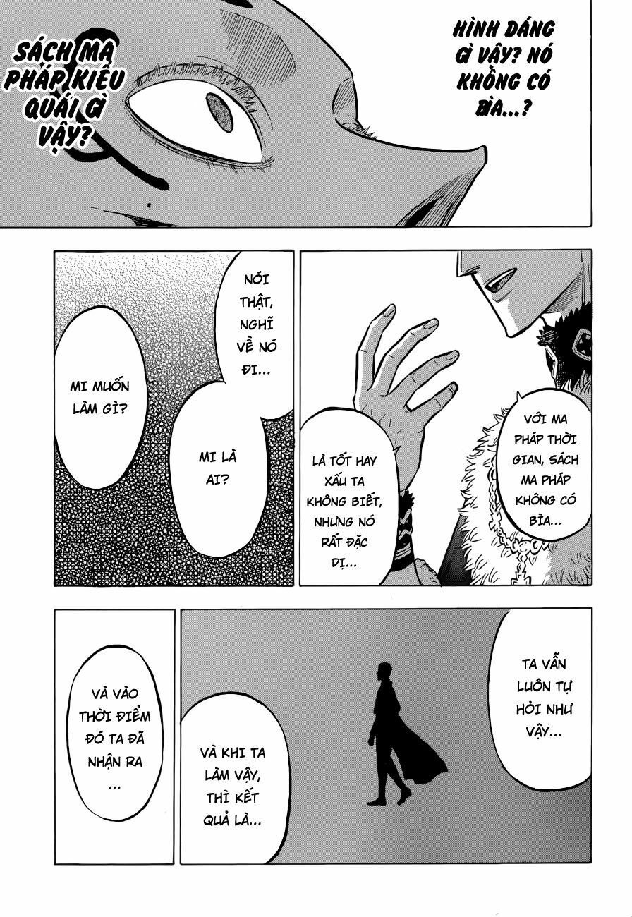 Pháp Sư Không Phép Thuật Chap 144 - Next Chap 143