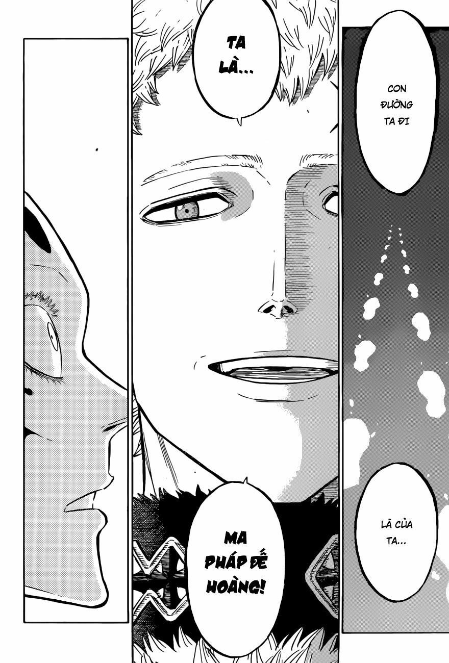 Pháp Sư Không Phép Thuật Chap 144 - Next Chap 143