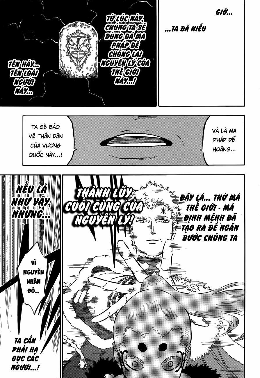 Pháp Sư Không Phép Thuật Chap 144 - Next Chap 143