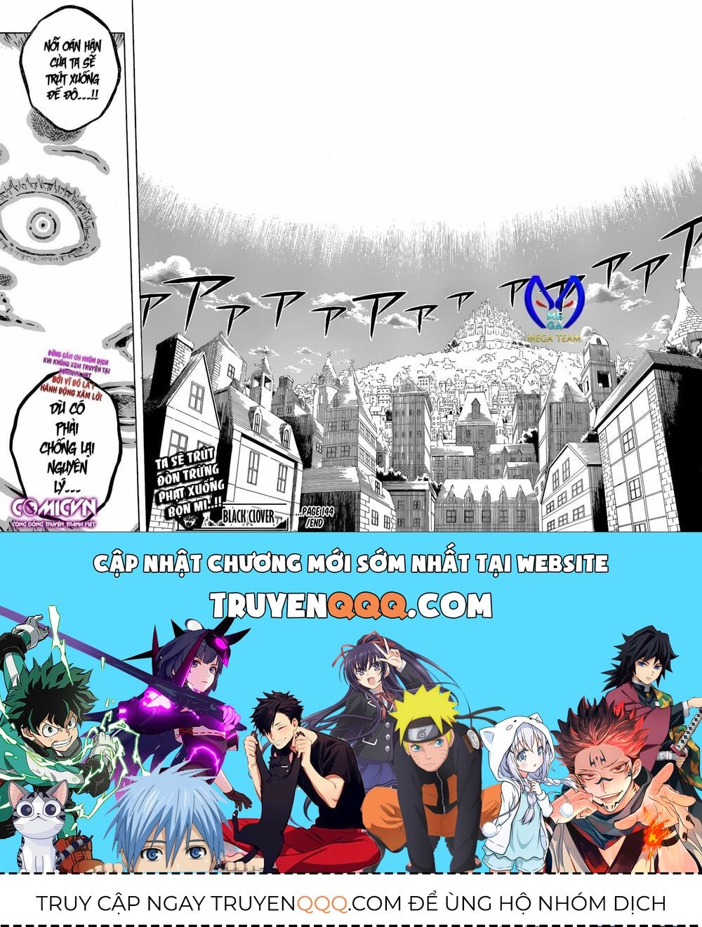 Pháp Sư Không Phép Thuật Chap 144 - Next Chap 143