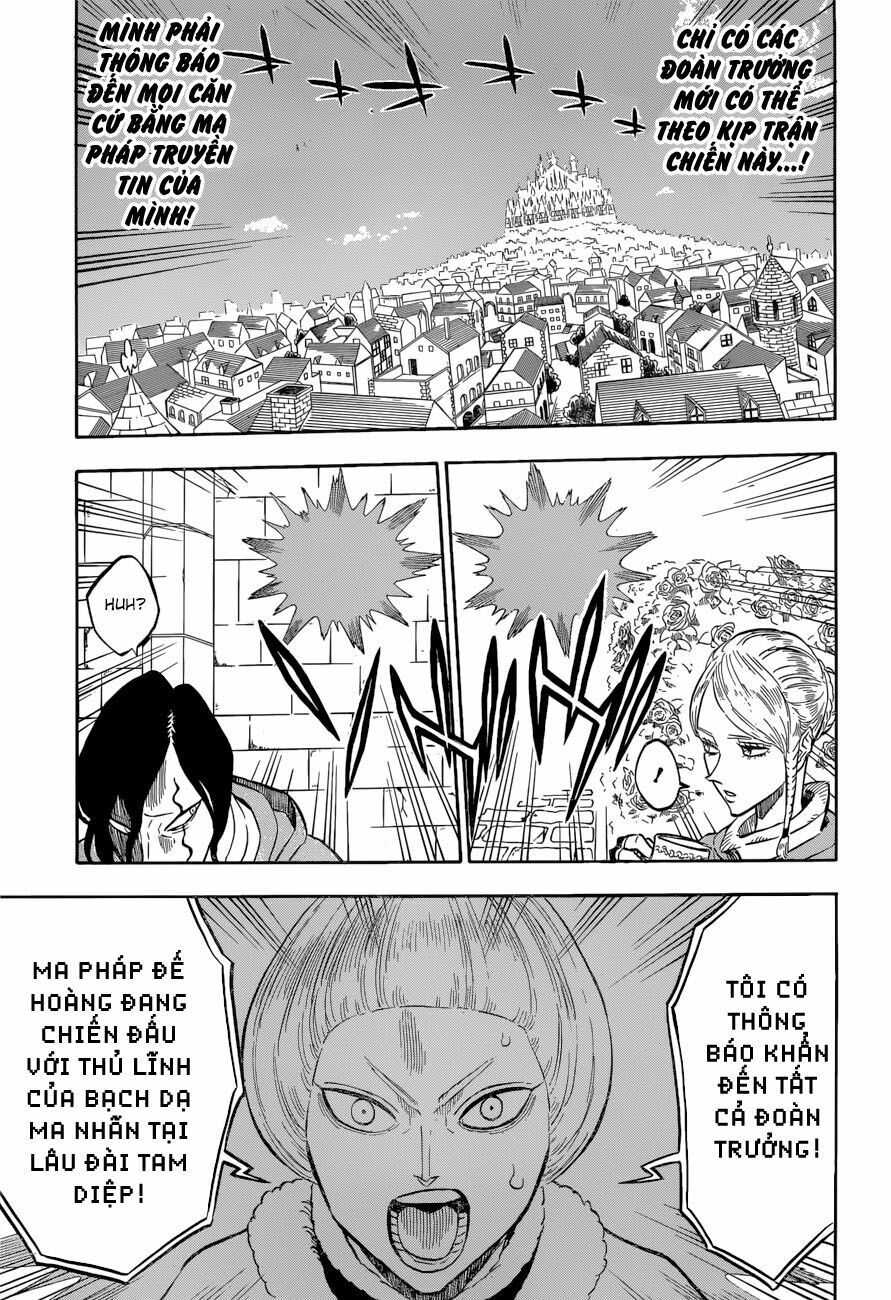 Pháp Sư Không Phép Thuật Chap 144 - Next Chap 143