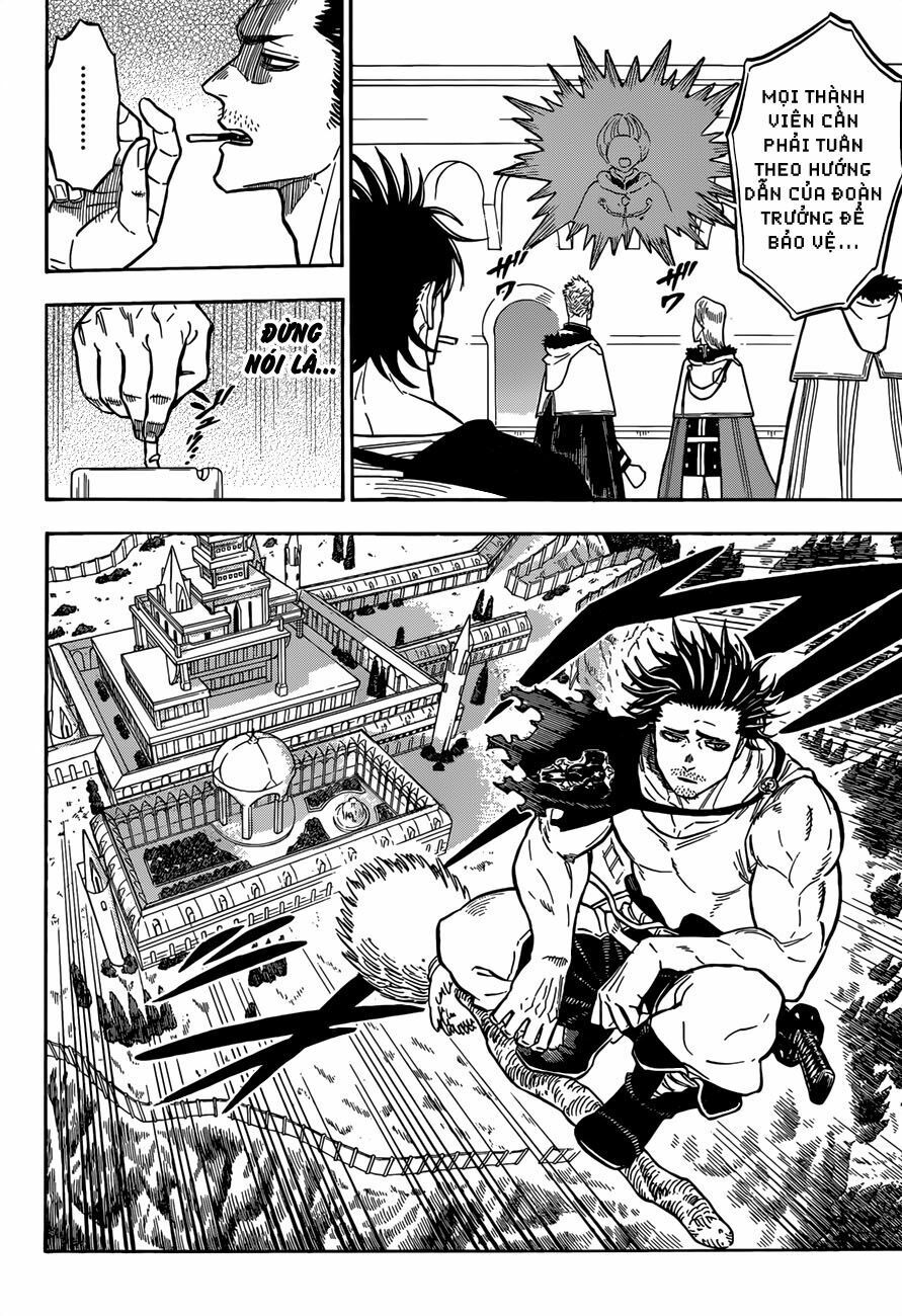 Pháp Sư Không Phép Thuật Chap 144 - Next Chap 143